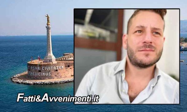 Messina. Malore improvviso, muore l’imprenditore 42enne Cucinotta: trovato senza vita in casa dai genitori
