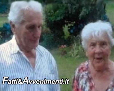 Sposati da 69 anni muoiono alla stessa ora a distanza di un giorno, i nipoti: “è stata una bella storia d’altri tempi”