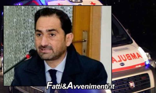 Catania. Tragico scontro auto- camion sulla SS114: perde la vita il noto politico Gaetano Benincasa