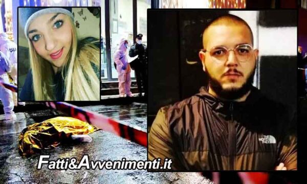 Catania. Trovato morto presunto omicida di Jenny Cantarero: ipotesi suicidio. Era ricercato dal giorno del delitto