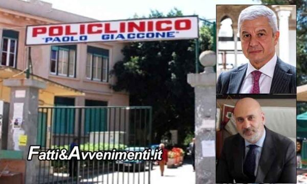 Palermo. Convertito in Dialisi-Covid l’Uo di Nefrologia e Dialisi del Policlinico “Paolo Giaccone