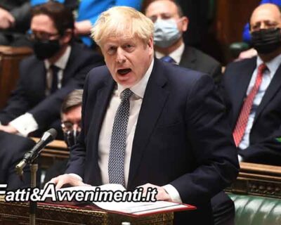 Boris Johnson si ritira dalla corsa a premier: “non è il momento giusto”