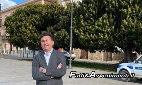 Sciacca. Ignazio Messina candidato a Sindaco: “E’ un Progetto Civico, prima le Idee”