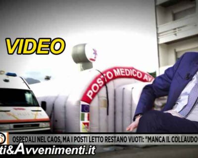 Caos ospedali Siciliani: al Cervello montano tende ma 22 posti di terapia intensiva pronti restano chiusi