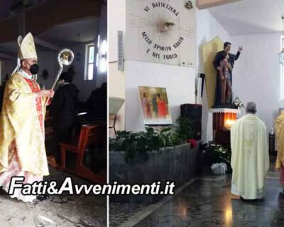 Ragusa. La comunità dei salesiana ha festeggiato San Giovanni Bosco con una messa solenne