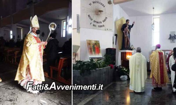 Ragusa. La comunità dei salesiana ha festeggiato San Giovanni Bosco con una messa solenne