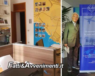 Agrigento. Domenica 9 la FIJET inaugura la prima sede provinciale presso il Distretto Turistico “Valle dei Templi”