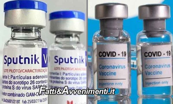 Istituto Spallanzani: “Solo il vaccino Sputnik resiste a Omicron: è due volte più efficace di Pfizer”