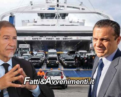 S.green pass Stretto. Sicilia dichiara ‘guerra’ a Draghi: De Luca protesta e Musumeci minaccia provvedimenti straordinari