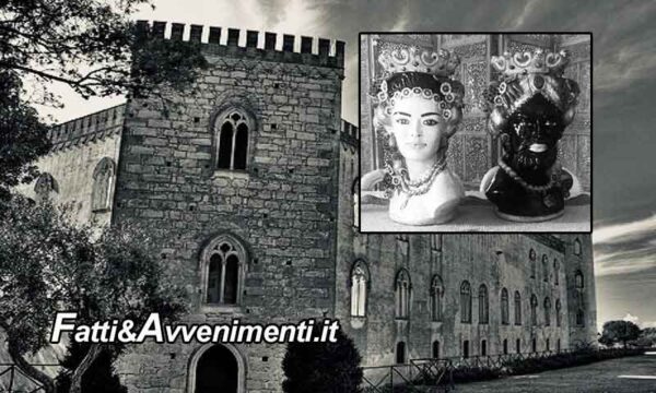Storie di Sicilia. Le Teste di Moro e il Castello di Donnafugata tra storia e leggenda