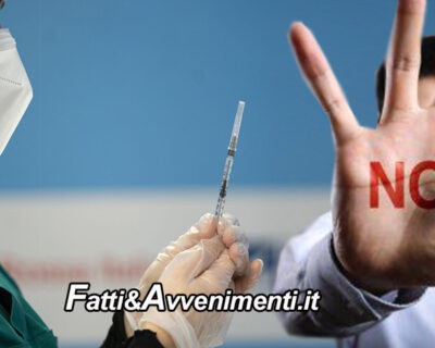 Giudice reintegra psicologa: “Il vaccino è invasivo del Dna, non può essere costretta, può alterarsi il codice genetico”