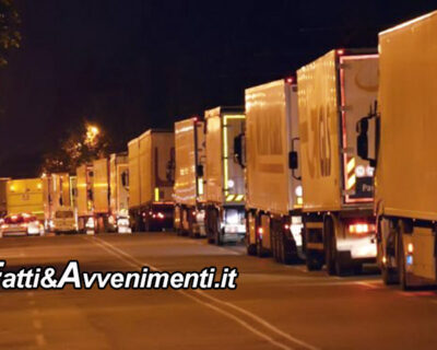 Caro carburanti. Parte la protesta dei camionisti Siciliani, non tutti aderiscono: solo presidi e niente blocco del traffico