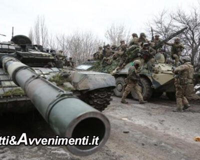 Washington Post: “Pesanti perdite controffensiva, decimata la 37ma brigata ucraina, addestrata e armata dall’Occidente”