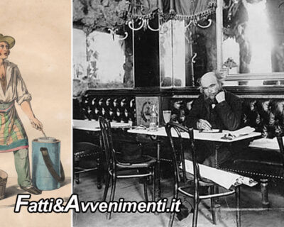 Storie di Sicilia. L’invenzione del sorbetto e Il primo café di Parigi: una storia tutta siciliana