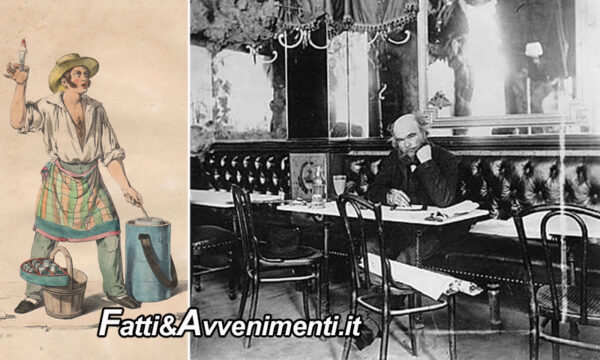 Storie di Sicilia. L’invenzione del sorbetto e Il primo café di Parigi: una storia tutta siciliana