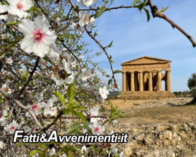 Storie di Sicilia. La festa del mandorlo in fiore tra leggenda e storia nella valle dei templi