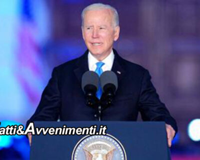 A Biden non basta la guerra in Ucraina né lo scontro con la Cina per Taiwan: “Libereremo l’Iran”