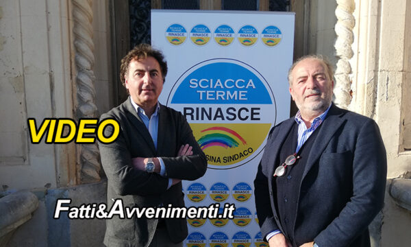 Sciacca. Elezioni amministrative: Messina ufficializza ingresso in coalizione di “Sciacca Terme Rinasce”