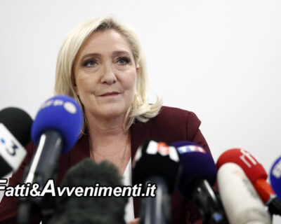 Le Pen: “Se vinco, la Francia uscirà dal comando integrato Nato e lavorerò a riavvicinamento con la Russia”