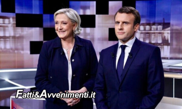 Elezioni presidenziali Francia, al ballottaggio vanno Macron e Le Pen: Europa e non solo col fiato sospeso