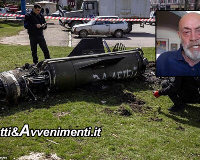 Strage civili Kramatorsk, Capuozzo: “La Nato monitora tutti i lanci di missili quindi sa e tace, perché?”