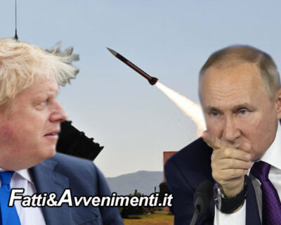 Ucraina. Per Londra “legittimo” usare armi inglesi contro Russia. Mosca: “Pronti a lancio missili in rappresaglia h24”