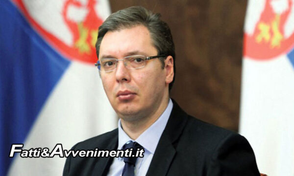 La Serbia non entrerà nella NATO: “Siamo neutrali, ma valutiamo ripristino leva militare obbligatoria”