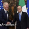 Draghi “l'americano” va da Biden per parlare di armi e gas, ma è solo: mollato dagli italiani e anche da Letta