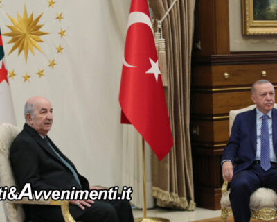Erdogan: “Lunedì verranno a convincerci? Non si diano pena la Turchia ‘dirà NO’ a Svezia e Finlandia nella Nato”