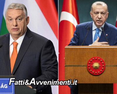 Eu e Nato spaccate dalle “linee rosse” di Orban e Erdogan mentre la Russia si “gode” la resa di Azovstal