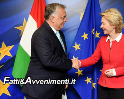 Orban: “Strategia UE contro Russia fallita, ad ottobre rischio economia di guerra in tutta Europa”