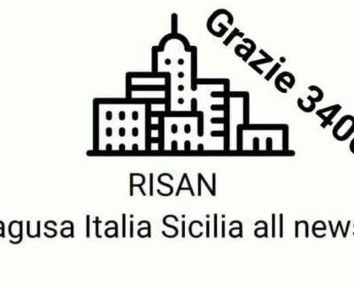 Il gruppo Risan, che tocca i 34.000 utenti diventando il gruppo più cliccato e iscritti in provincia di Ragusa nel 2022