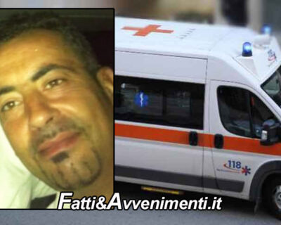 Messina. Cade da un’impalcatura mentre monta un infisso: 50enne muore dopo un disperato intervento chirurgico