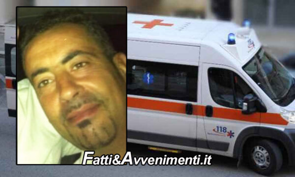 Messina. Cade da un’impalcatura mentre monta un infisso: 50enne muore dopo un disperato intervento chirurgico
