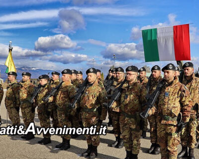 Crisi Ucraina. L’Italia di Draghi pronta a schierare 1100 soldati e continua a inviare armi pesanti a Kiev