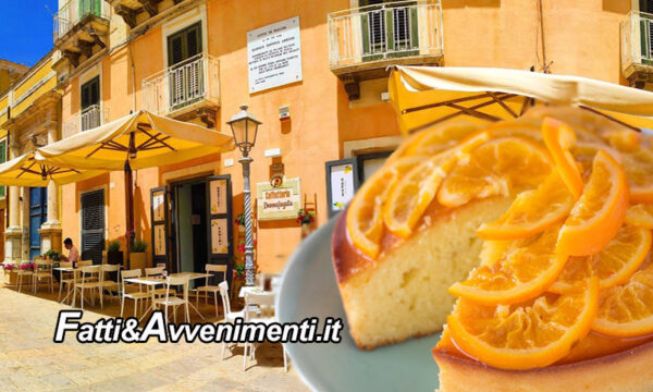 Storie di Sicilia. La caffetteria Donnafugata e la storia del Pan d’Arancio, dolce di origini antichissime