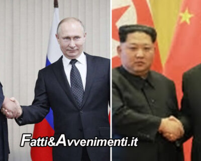 Russia e Cina hanno posto il veto alle sanzioni dell’ONU alla Nord Corea per il lancio di 8 missili