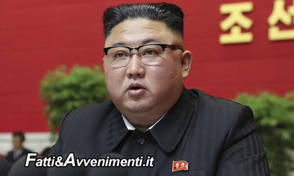 Kim Jong-un accusa Seul: “il Covid è arrivato da noi con i palloncini  inviati dalla Corea del Sud”