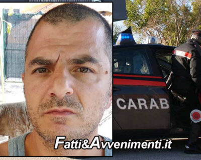 Ne denunciarono la scomparsa: Ciro Palmieri fatto a pezzi e gettato in un dirupo. Fermati moglie e figli di 20 e 15 anni