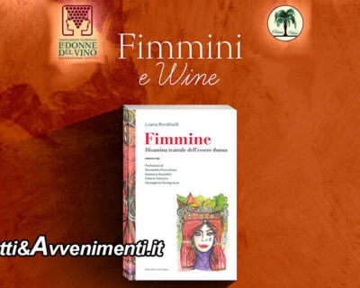 Menfi (AG), sabato 6 agosto presentazione del libro “ Fimmine. Disamina teatrale dell’essere donna” di Luana Rondinelli
