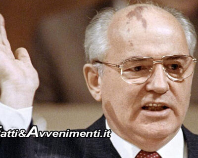 Russia. E’ morto a 91 anni l’ultimo Presidente dell’Unione Sovietica Mikhail Gorbaciov