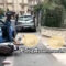 Ragusa. Due su scooter fuggono alla Polizia nell'inseguimento si schiantano contro la volante: uno è grave