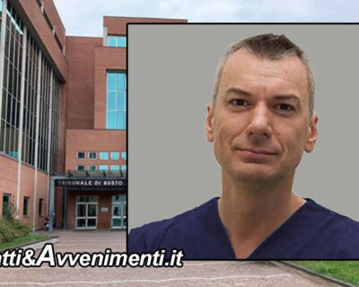 Arrestato primario anestesista: è accusato di aver abusato di un’infermiera dopo averla narcotizzata
