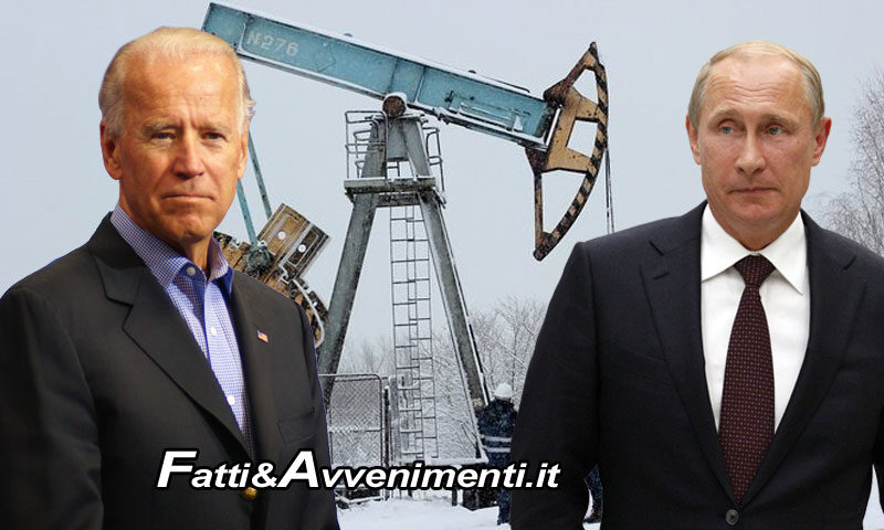 Price cap Petrolio Russo, Mosca: “Non accettiamo tetto prezzo, Occidente cerca di controllare mercato”