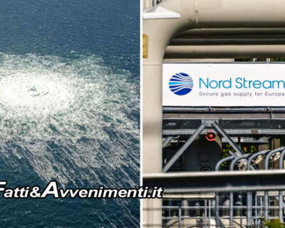 Sabotaggio Nord Stream. Germania, Svezia e Danimarca indagheranno da sole, Russia: “Abbiamo prove”