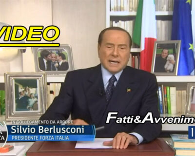 Conflitto Ucraina. Berlusconi: “Putin voleva sostituire Zelensky con governo di persone perbene. Doveva fermarsi ad assedio Kiev”