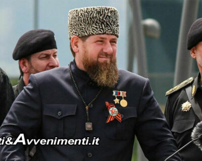 Ucraina. Kadyrov: “Errori a Kharkov, ma pronti 10 mila uomini, riprenderemo le città e arriveremo a Odessa”