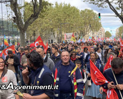 Oggi scioperi in tutta la Francia contro riforma pensioni Macron e costo della vita, Sindacati: “Aumentare salari”