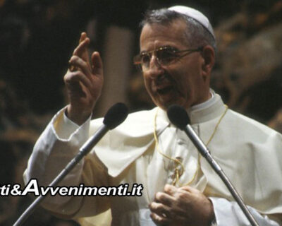 Papa Luciani proclamato Beato tra gli applausi: sarà celebrato il 26 agosto