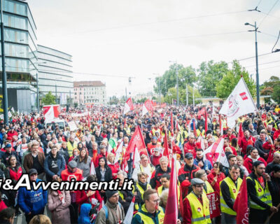 Austria. In 32mila a protestare con i sindacati in piazza contro l’inflazione: “Abbassate i prezzi”